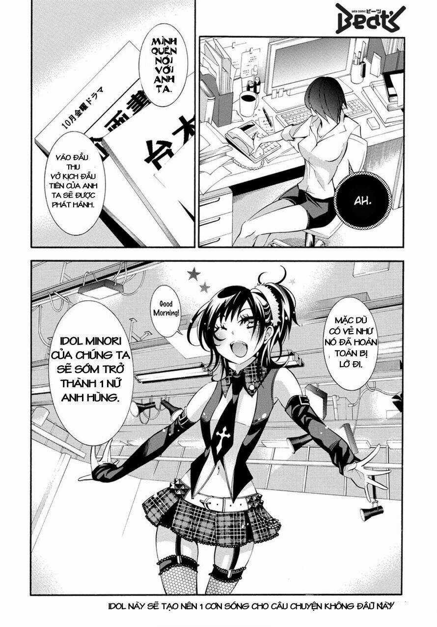 Ghost Writer Chapter 4 trang 17