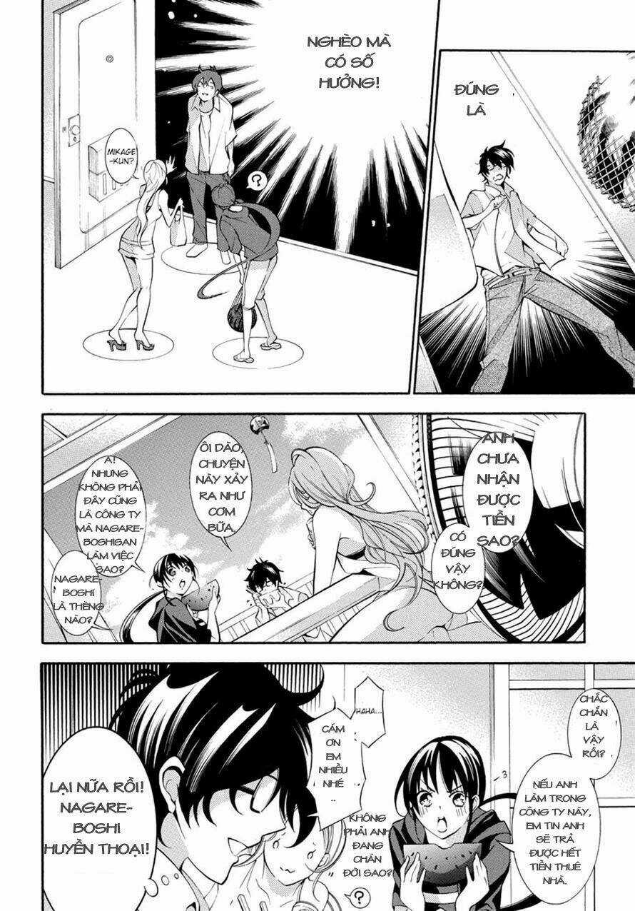 Ghost Writer Chapter 4 trang 5