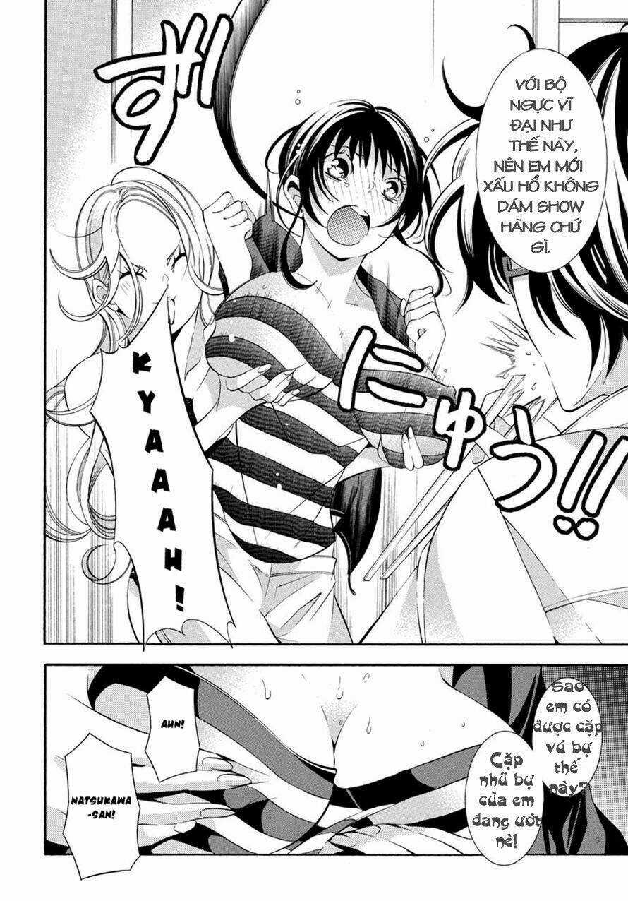 Ghost Writer Chapter 4 trang 7