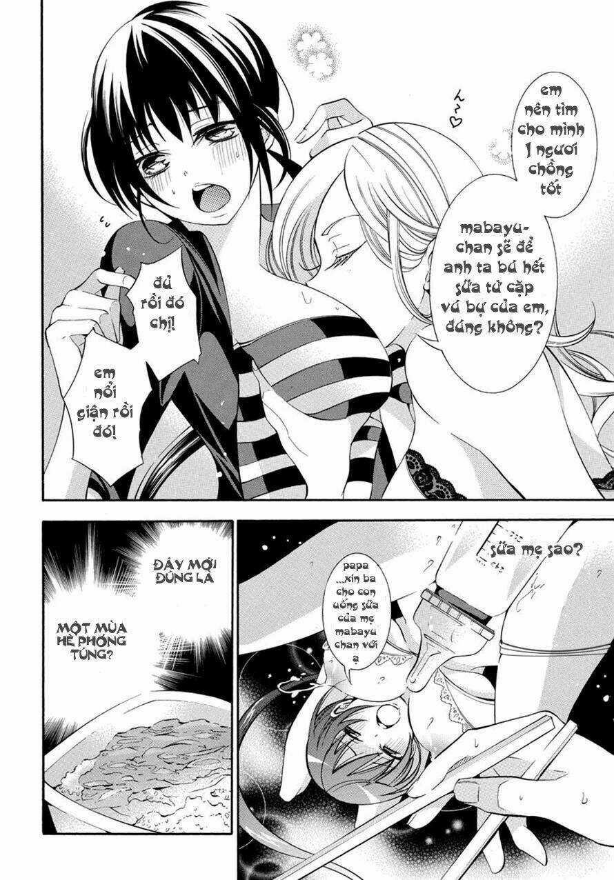 Ghost Writer Chapter 4 trang 9