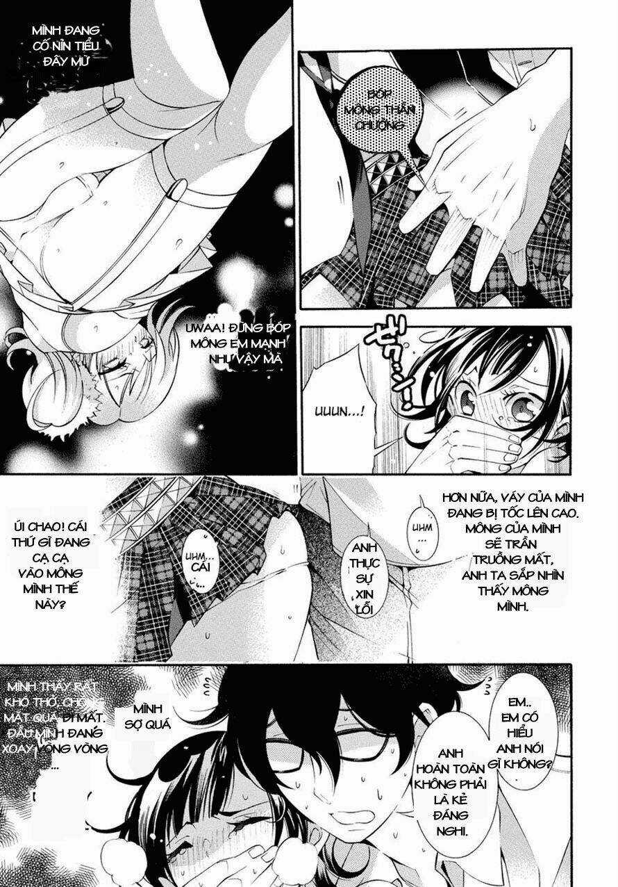 Ghost Writer Chapter 5 trang 12