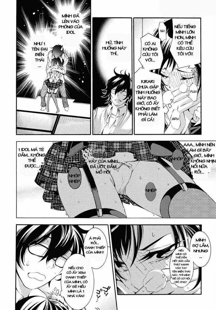 Ghost Writer Chapter 5 trang 13