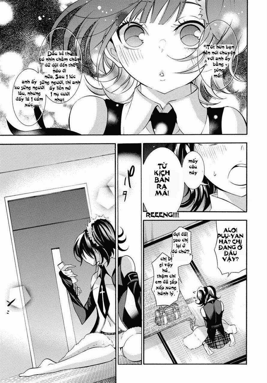 Ghost Writer Chapter 5 trang 18