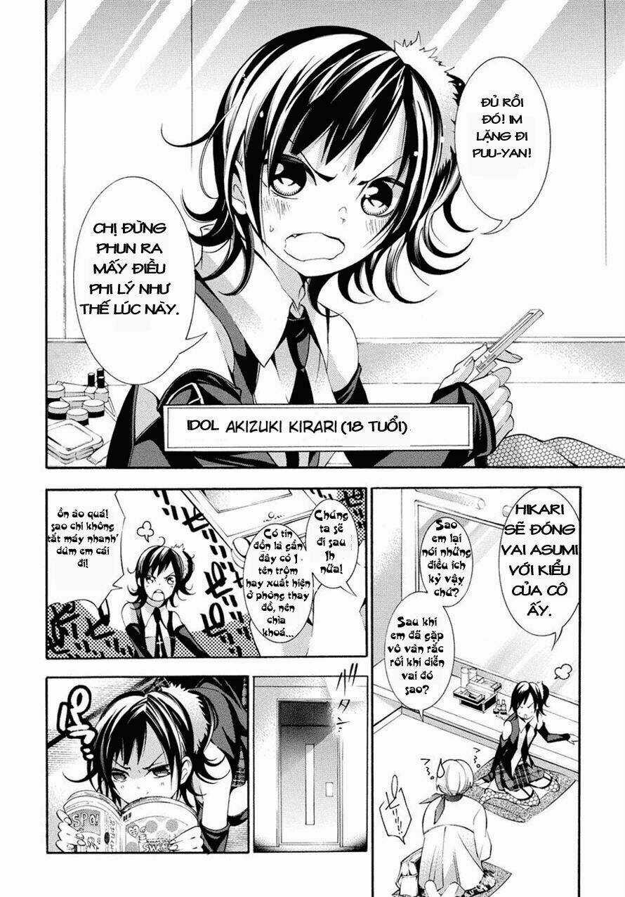 Ghost Writer Chapter 5 trang 5