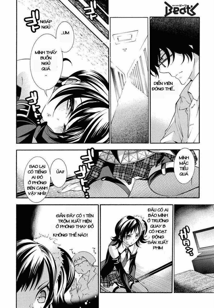 Ghost Writer Chapter 5 trang 7