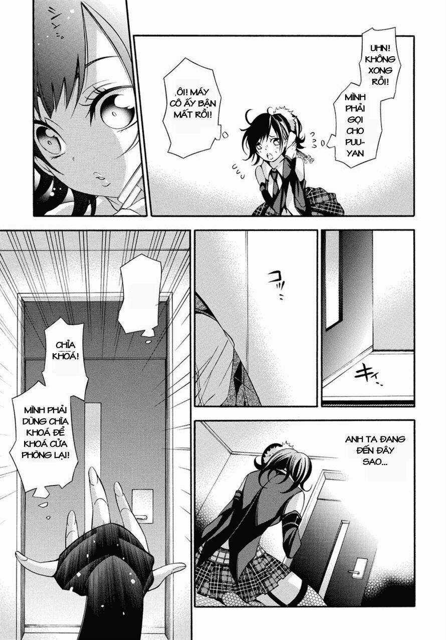 Ghost Writer Chapter 5 trang 8