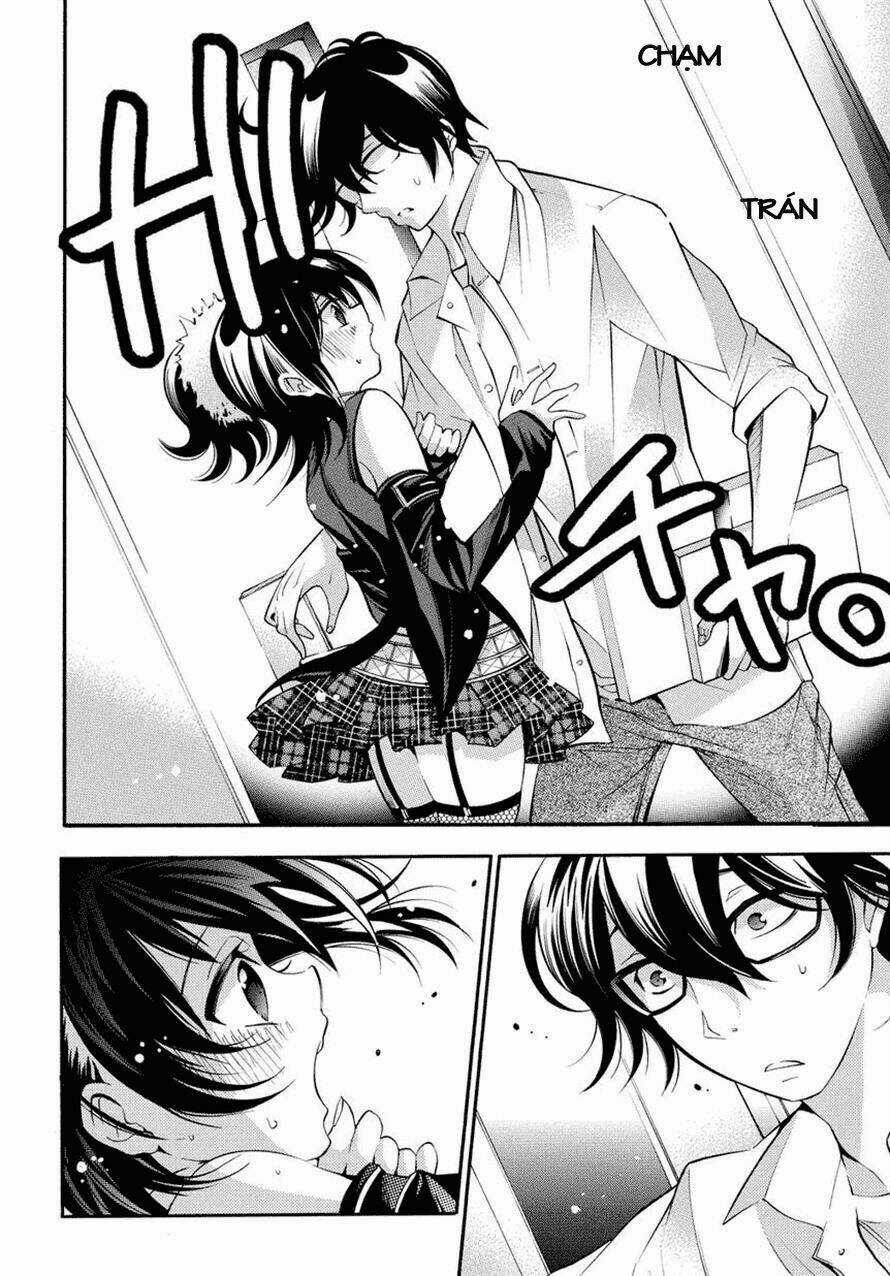 Ghost Writer Chapter 5 trang 9