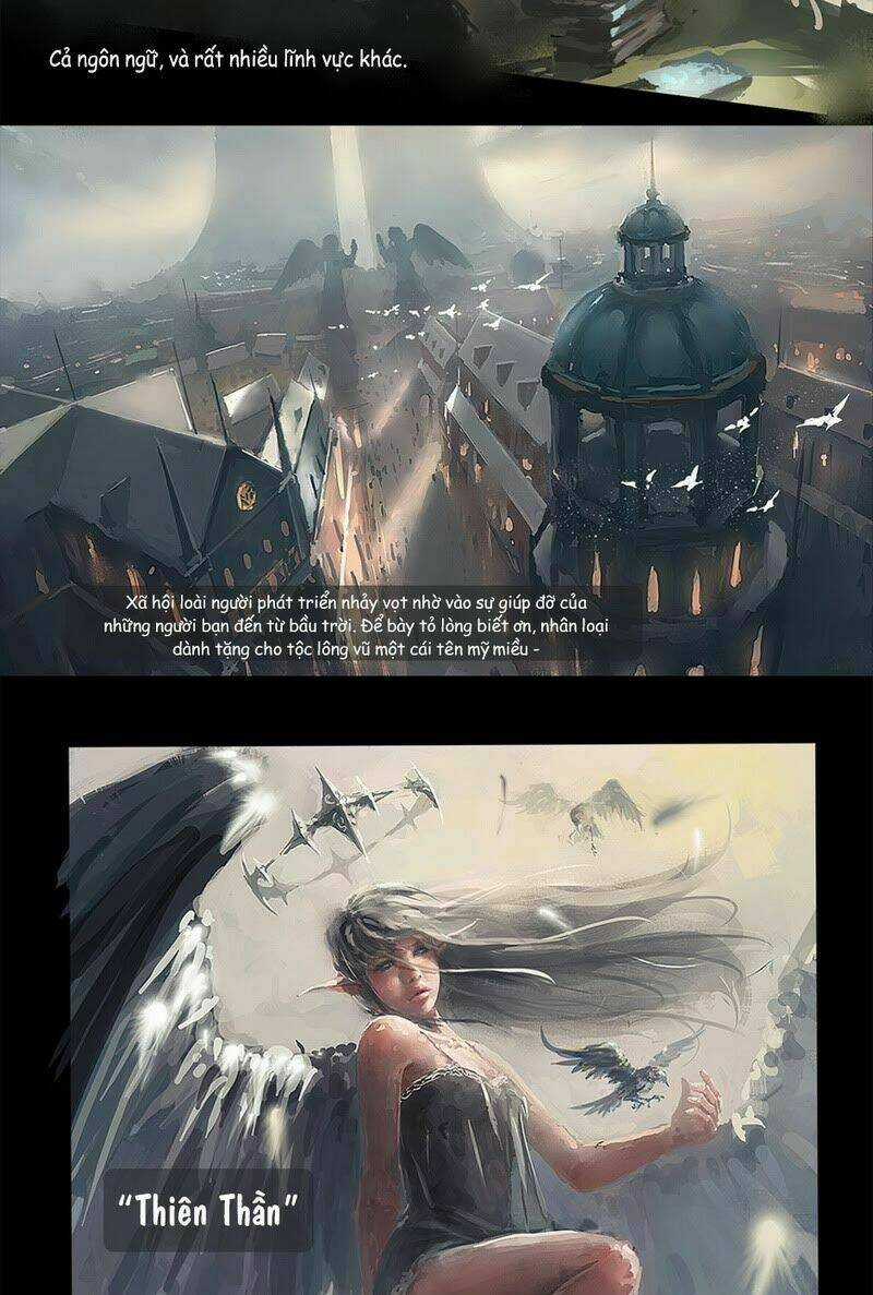 Ghostblade Chapter 0 trang 3