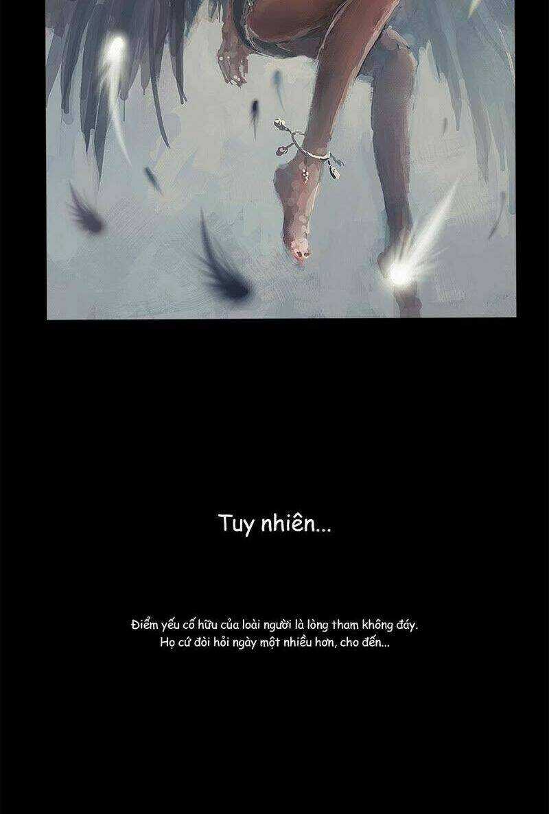 Ghostblade Chapter 0 trang 4