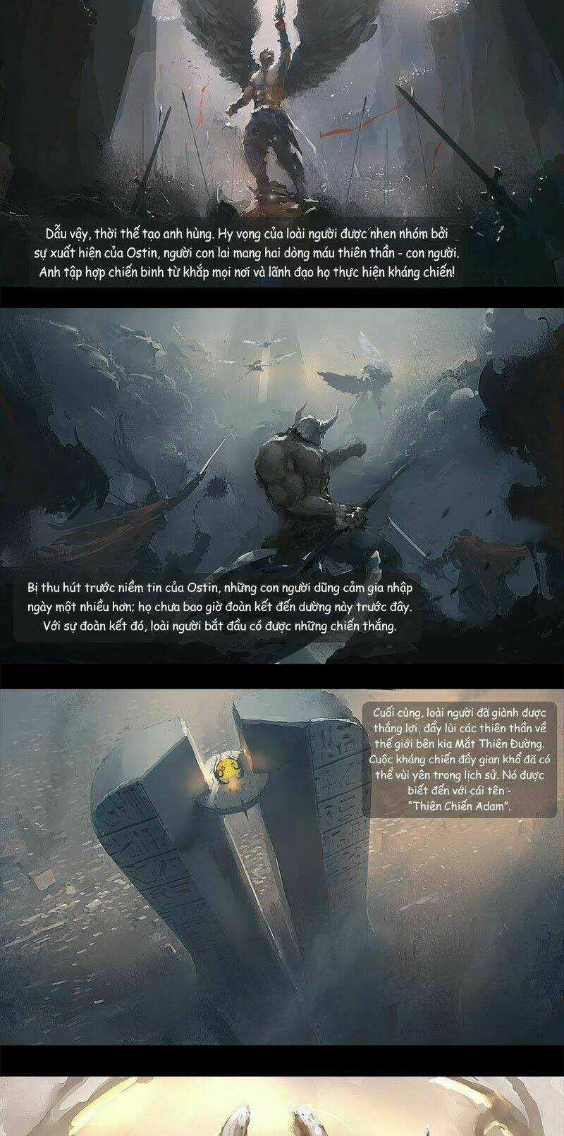 Ghostblade Chapter 0 trang 6