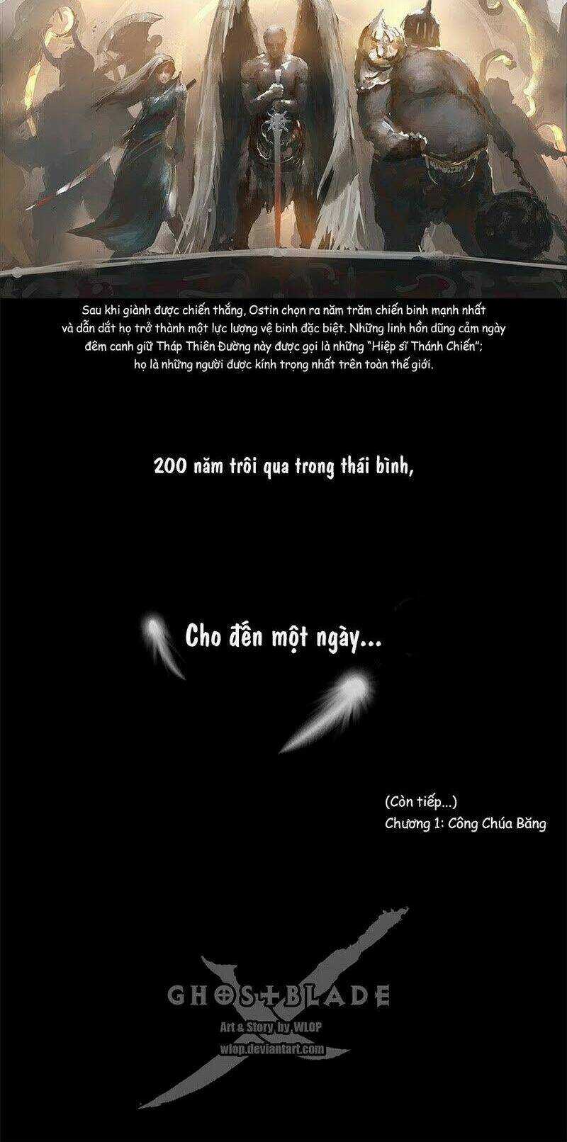 Ghostblade Chapter 0 trang 7