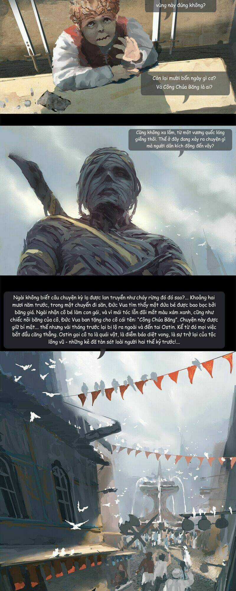 Ghostblade Chapter 1 trang 3