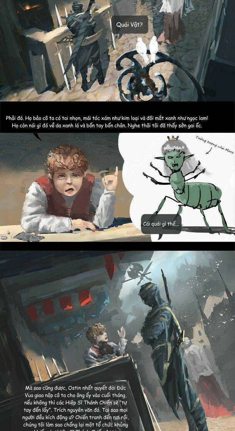 Ghostblade Chapter 1 trang 4
