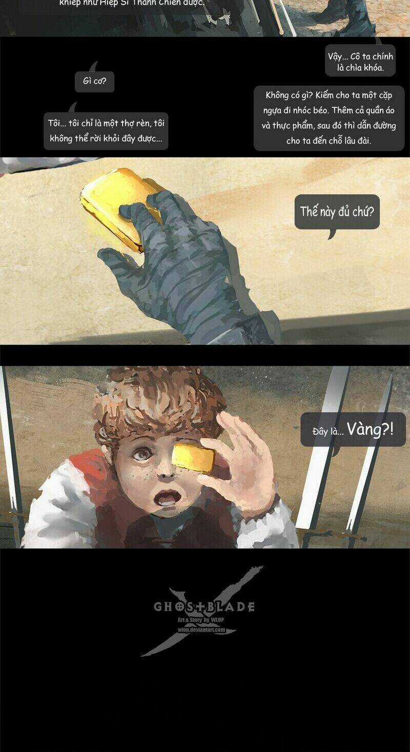 Ghostblade Chapter 1 trang 5