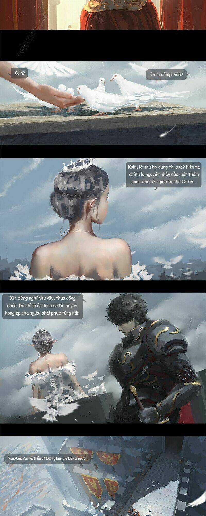 Ghostblade Chapter 1 trang 7