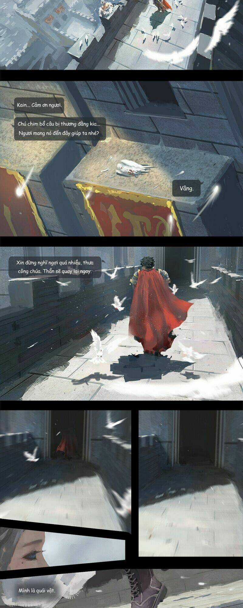 Ghostblade Chapter 1 trang 8