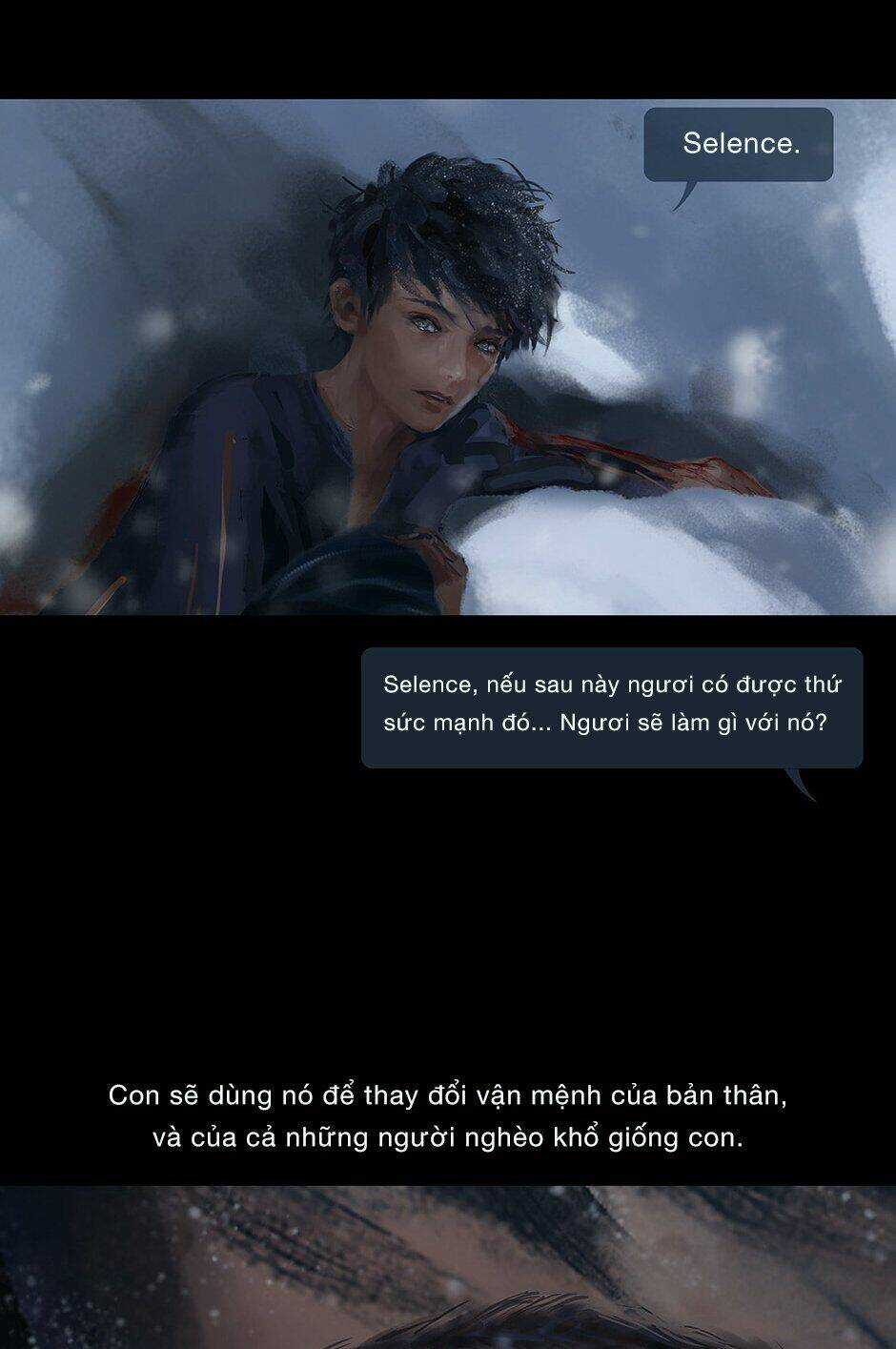 Ghostblade Chapter 10.1 trang 10