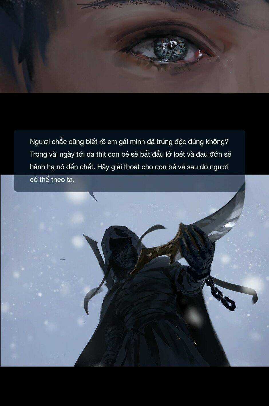 Ghostblade Chapter 10.1 trang 11