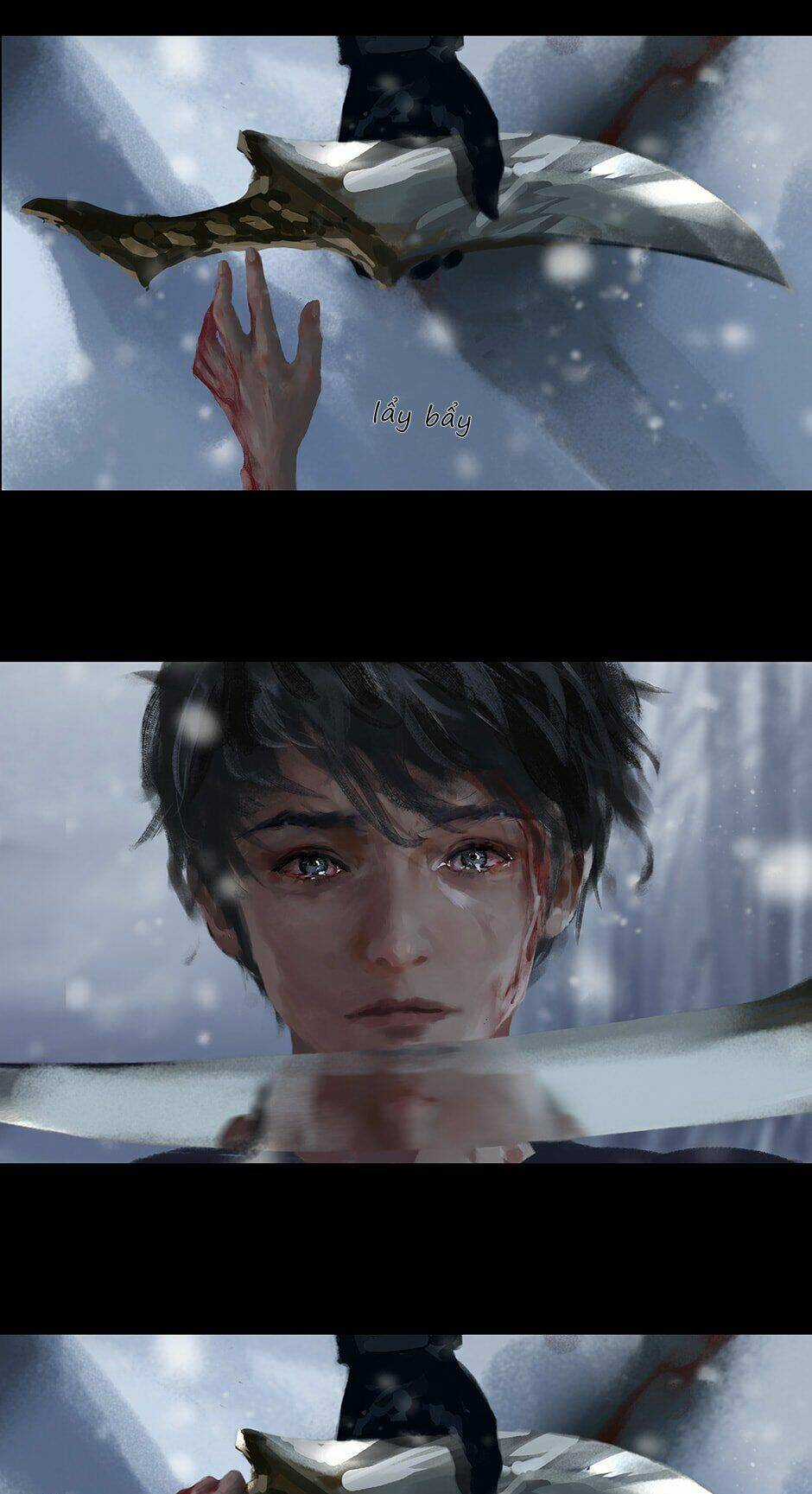 Ghostblade Chapter 10.1 trang 12