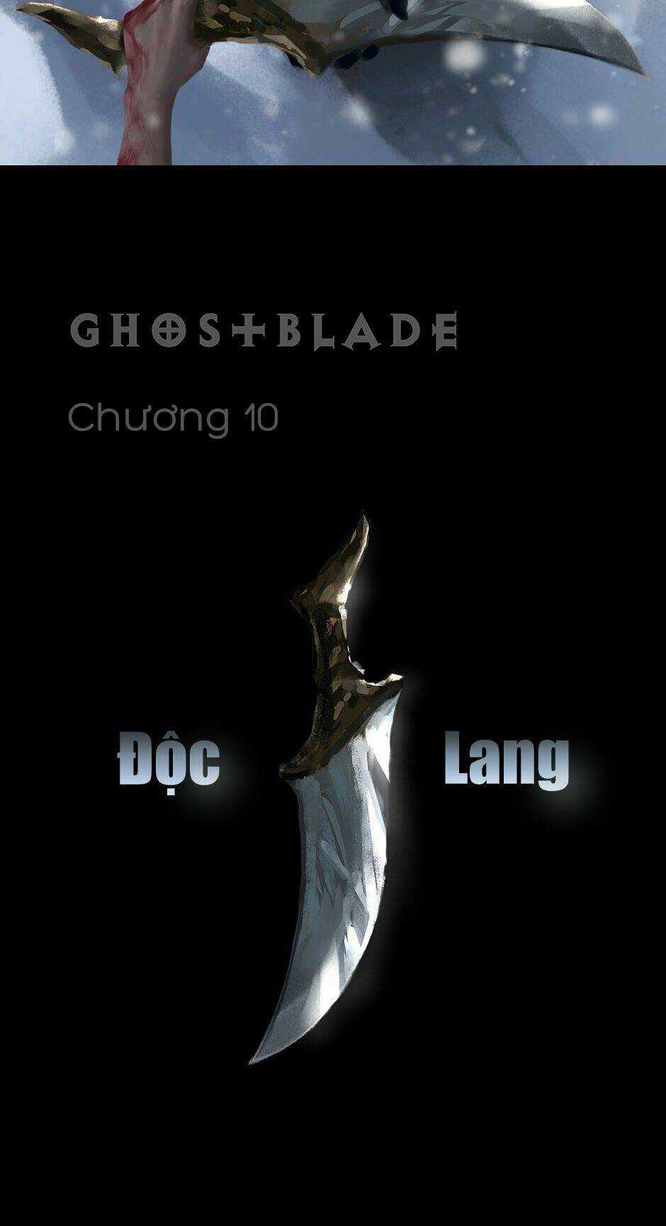 Ghostblade Chapter 10.1 trang 13