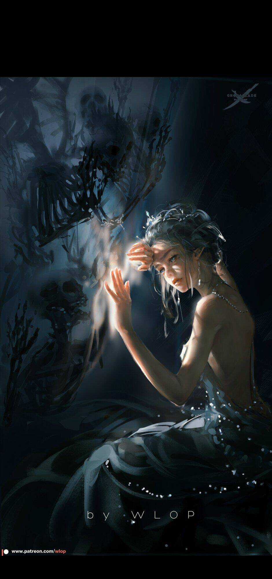 Ghostblade Chapter 10.1 trang 14