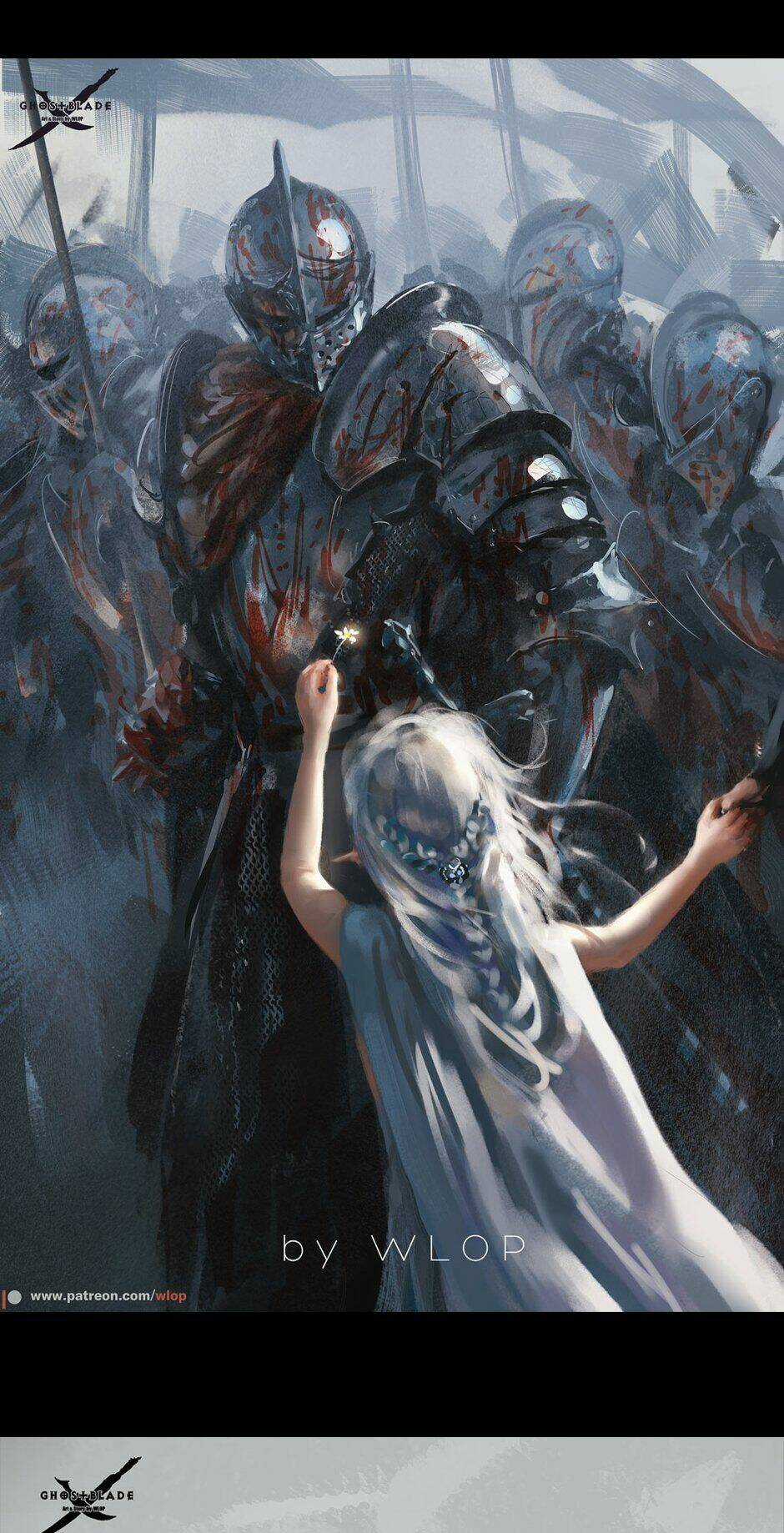 Ghostblade Chapter 10.1 trang 15