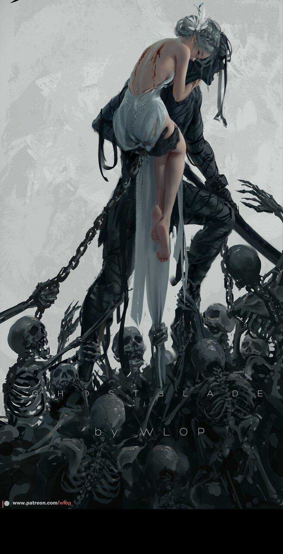 Ghostblade Chapter 10.1 trang 16