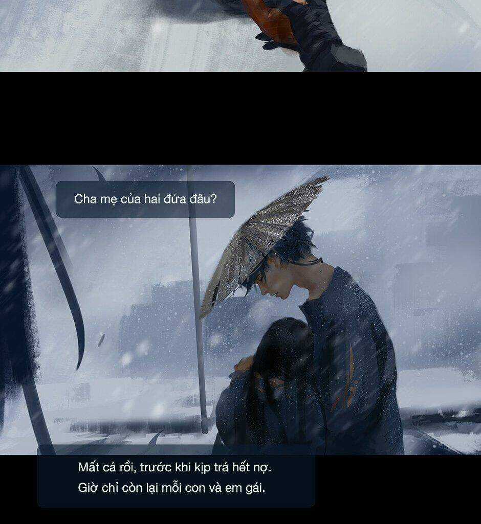 Ghostblade Chapter 10.1 trang 3