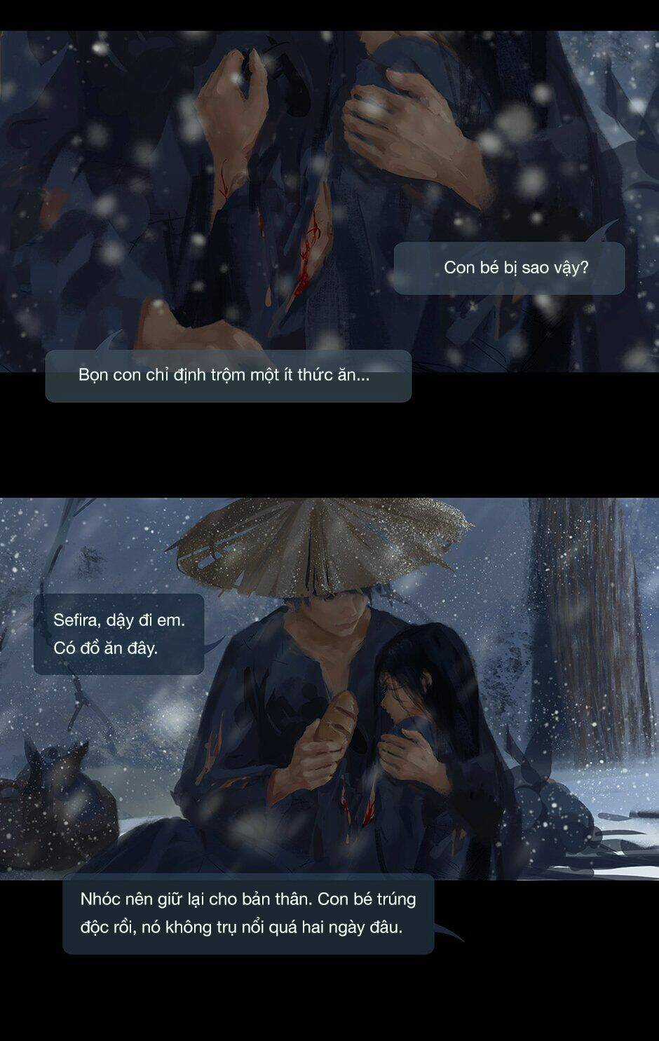 Ghostblade Chapter 10.1 trang 4