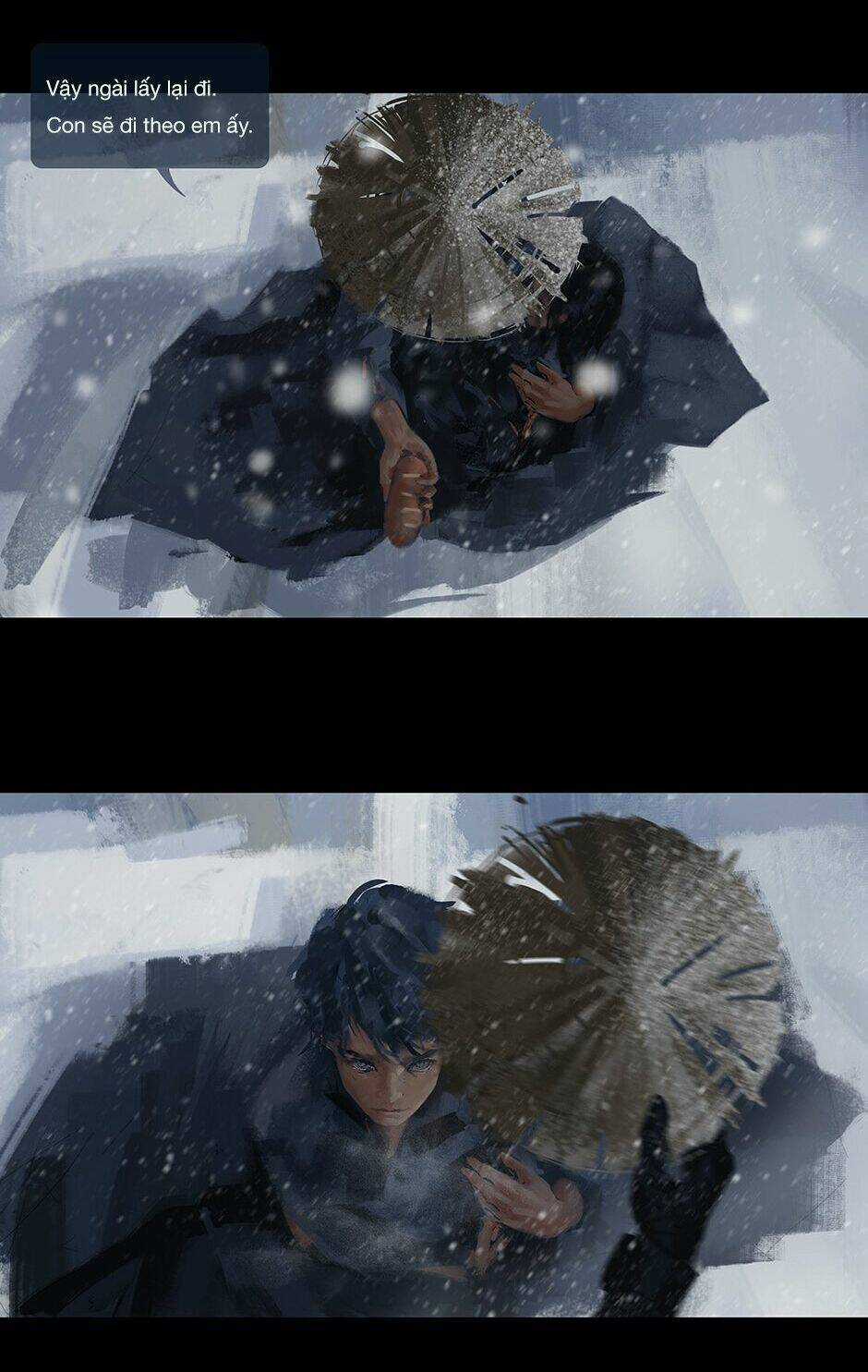 Ghostblade Chapter 10.1 trang 5