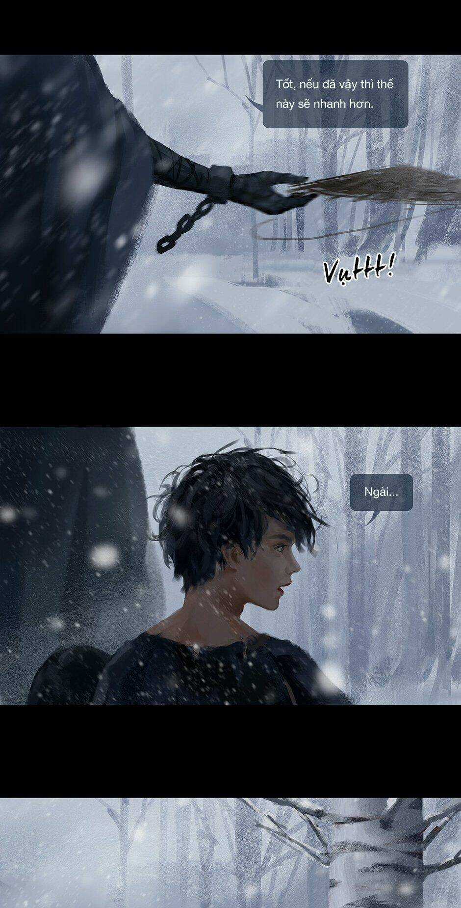 Ghostblade Chapter 10.1 trang 6