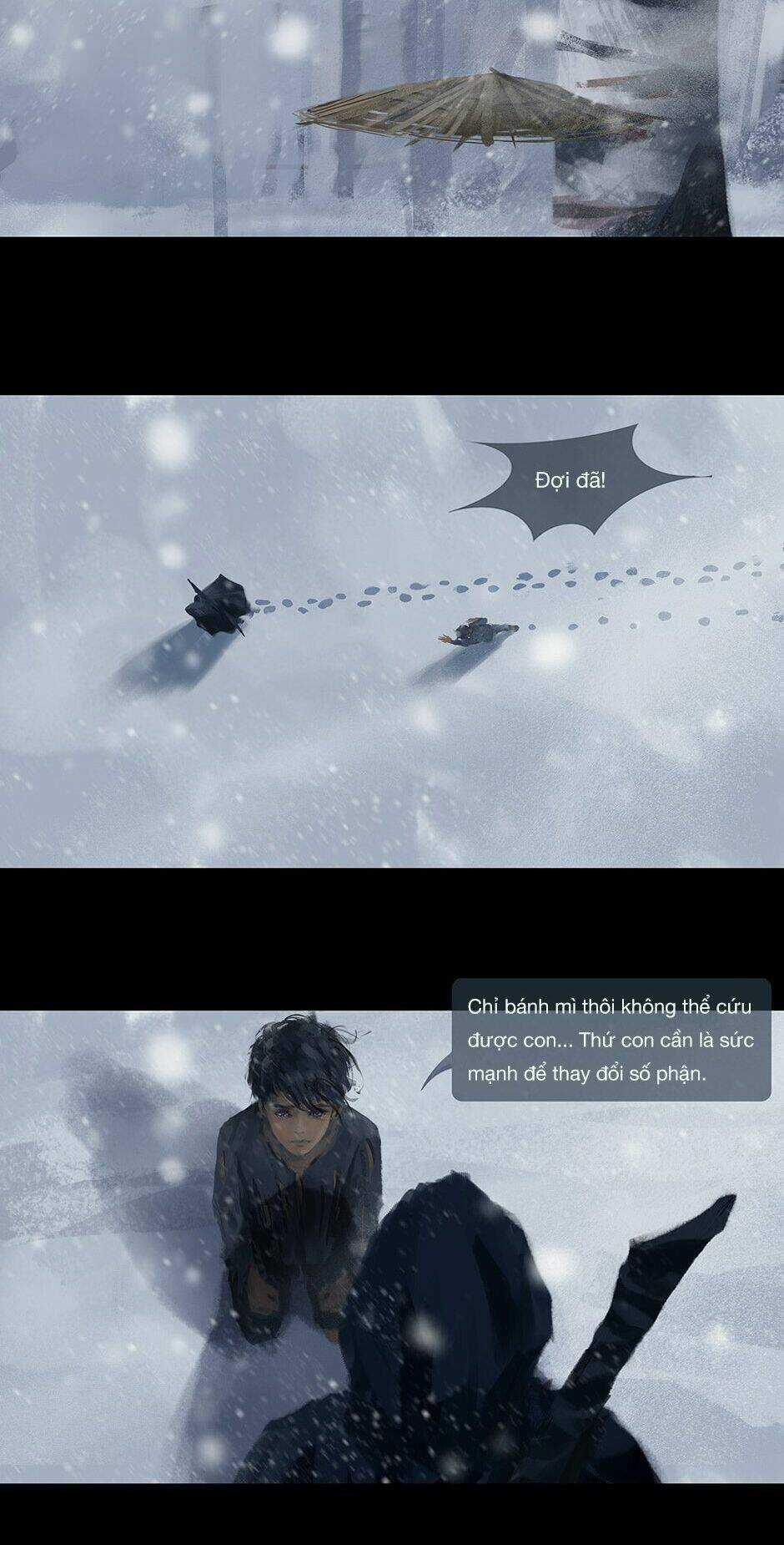 Ghostblade Chapter 10.1 trang 7