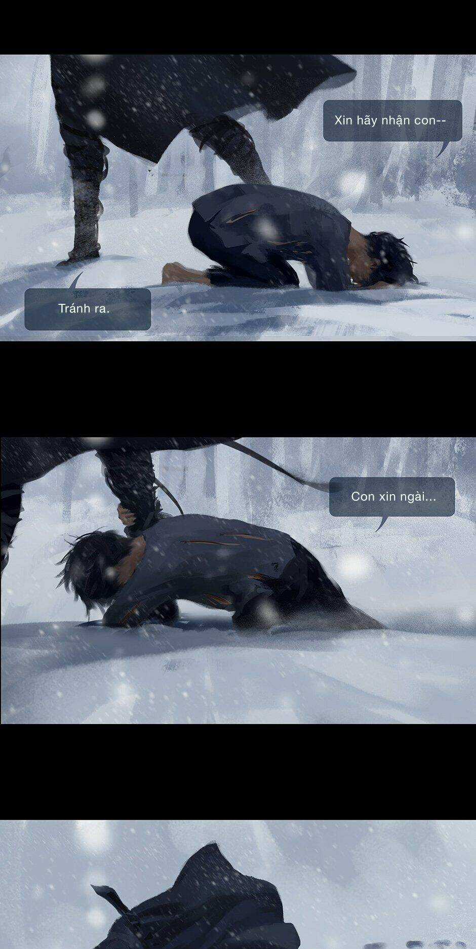 Ghostblade Chapter 10.1 trang 8