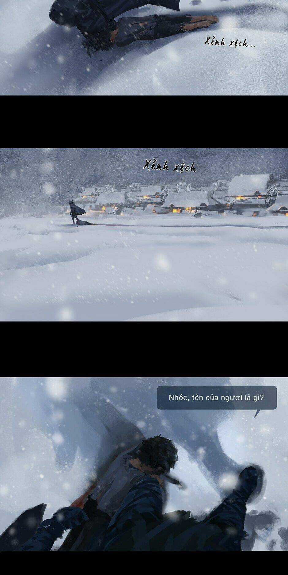 Ghostblade Chapter 10.1 trang 9