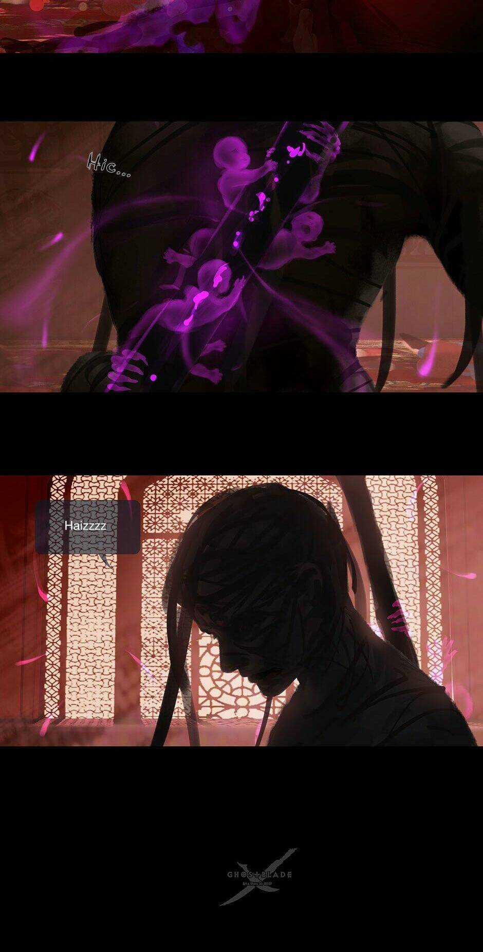 Ghostblade Chapter 10.2 trang 10