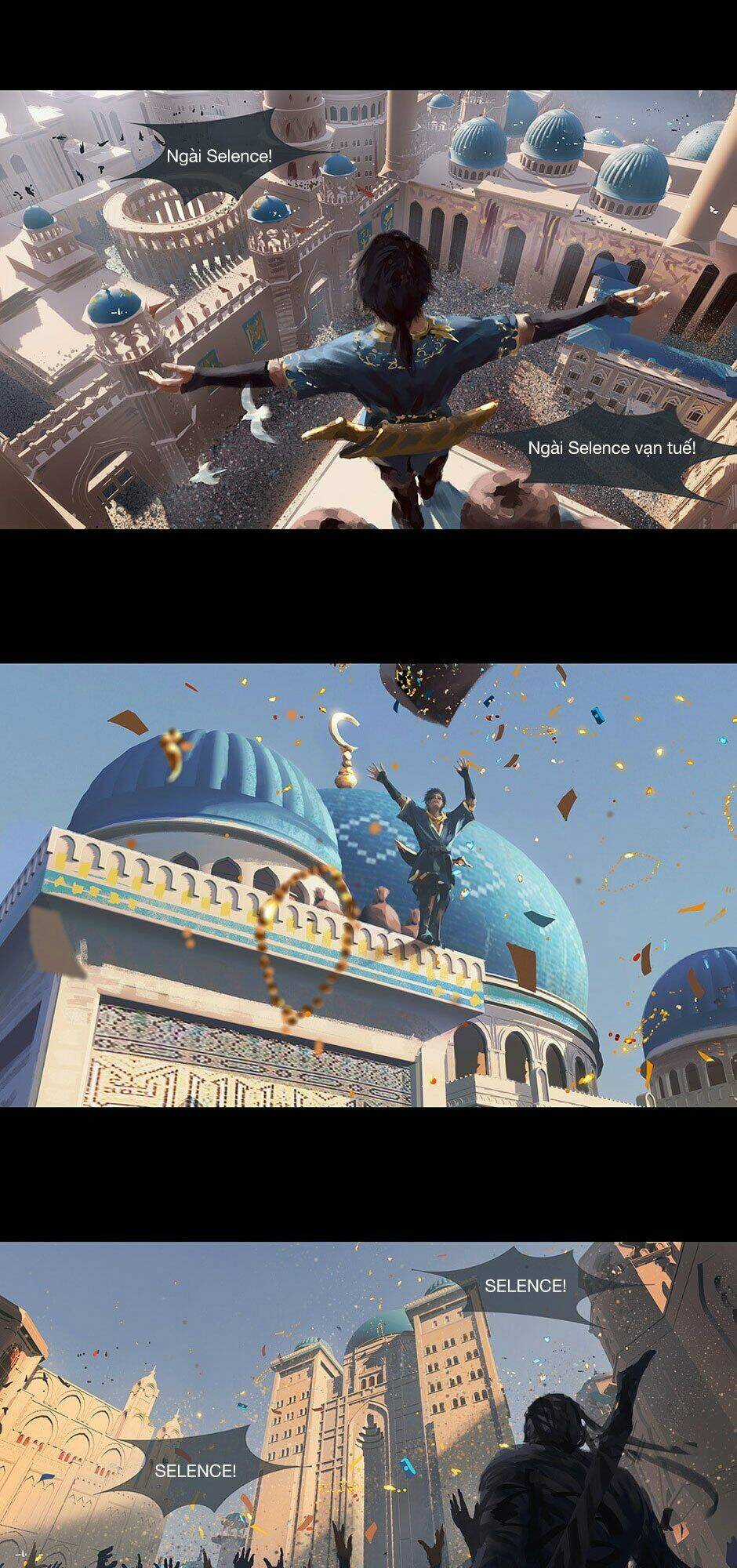 Ghostblade Chapter 10.2 trang 11