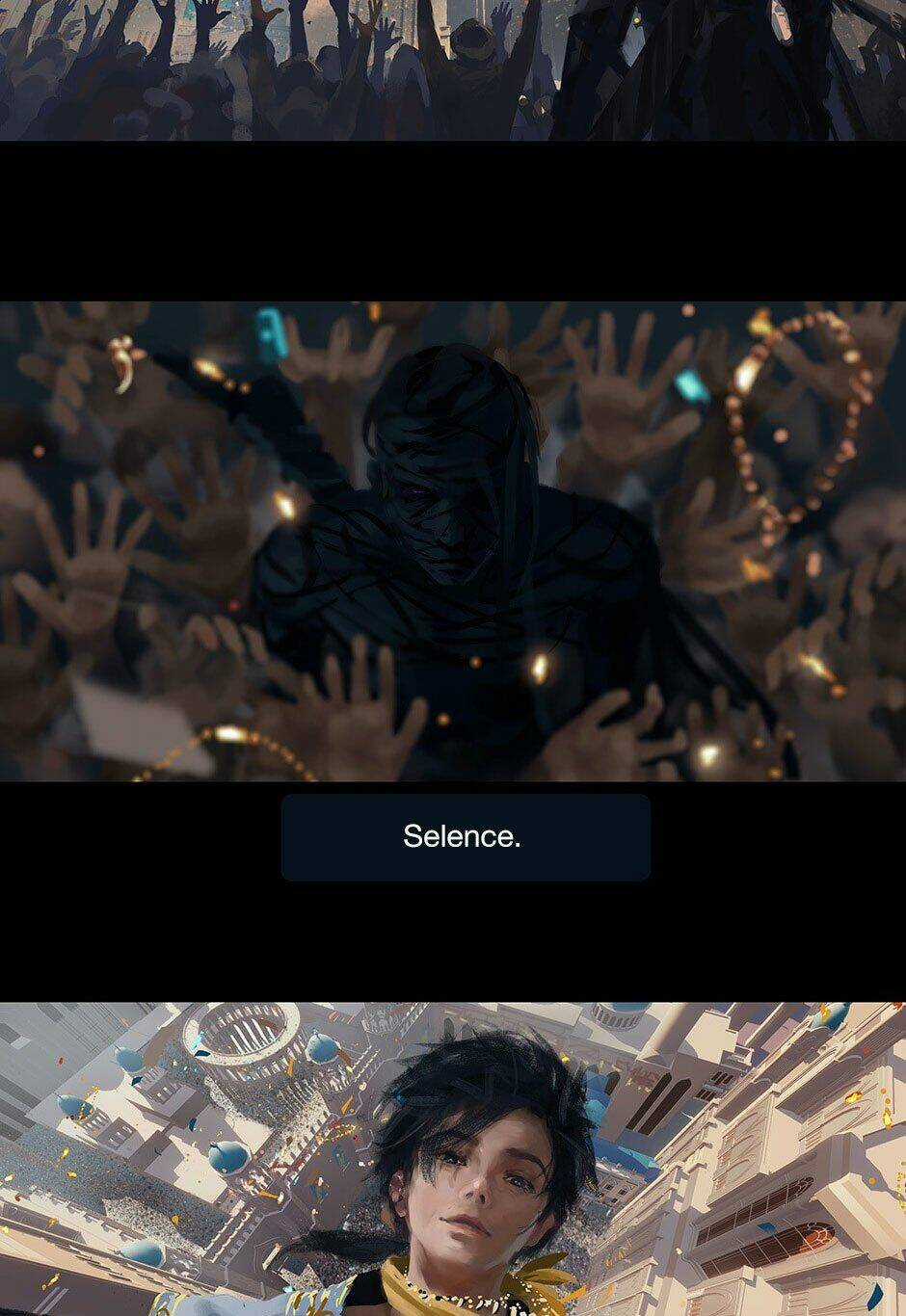 Ghostblade Chapter 10.2 trang 12