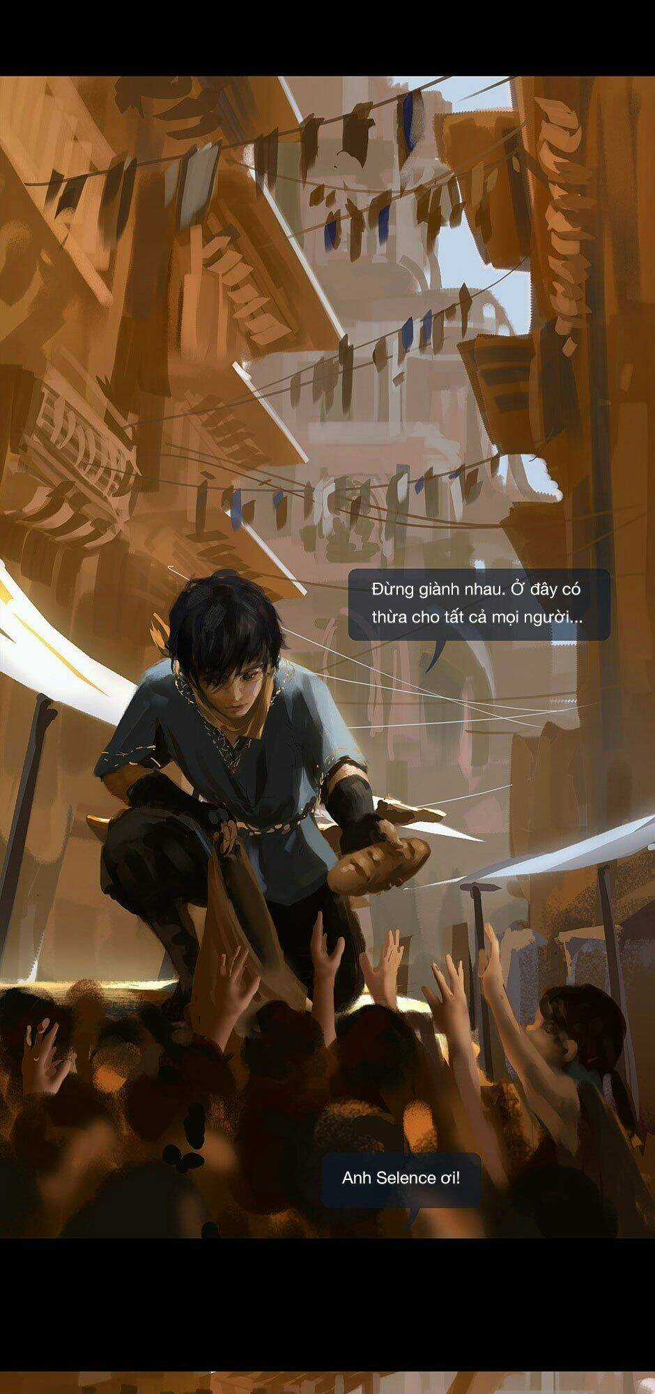 Ghostblade Chapter 10.2 trang 14