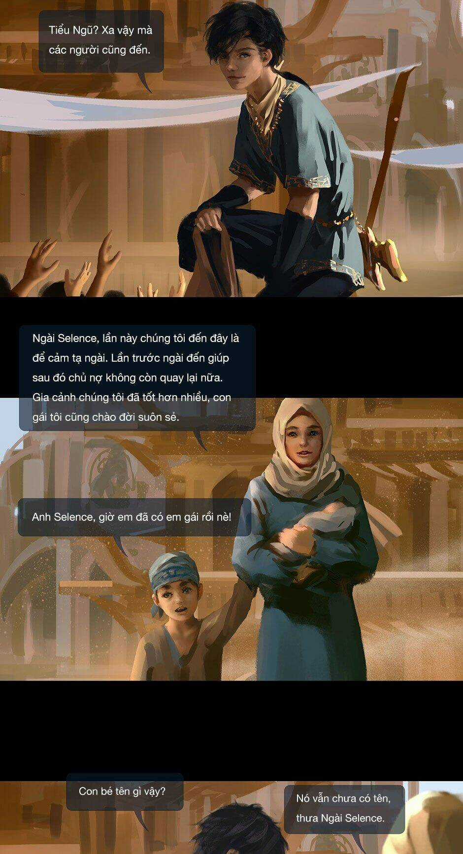 Ghostblade Chapter 10.2 trang 15