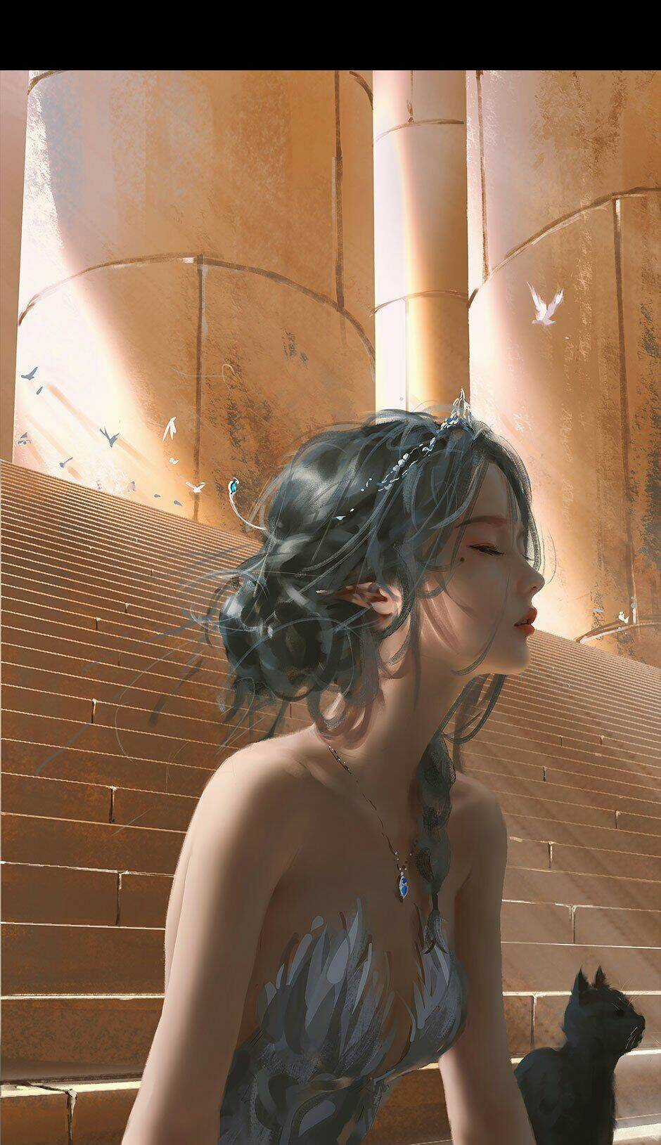 Ghostblade Chapter 10.2 trang 17