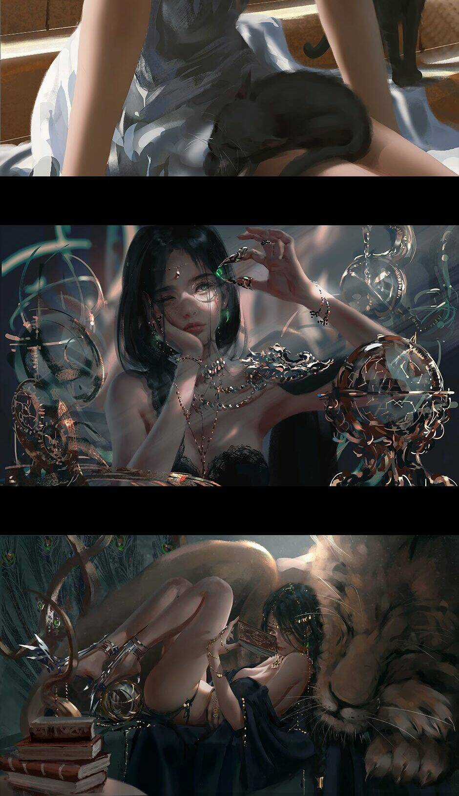 Ghostblade Chapter 10.2 trang 18