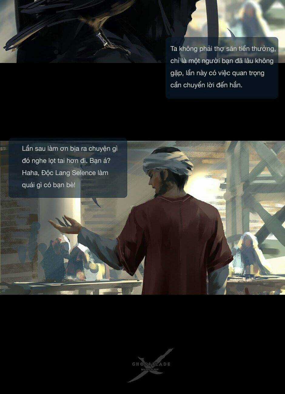 Ghostblade Chapter 10.2 trang 2