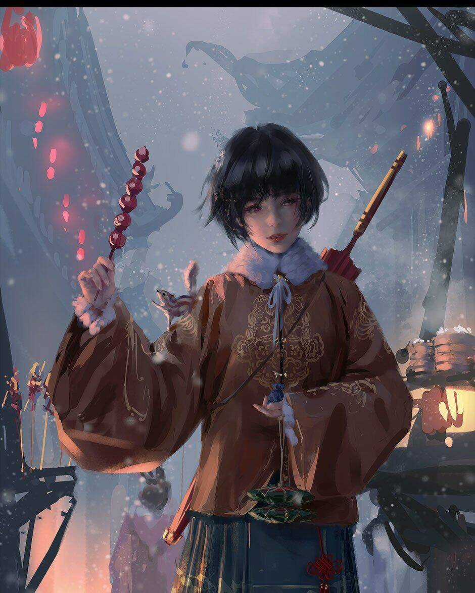 Ghostblade Chapter 10.2 trang 20