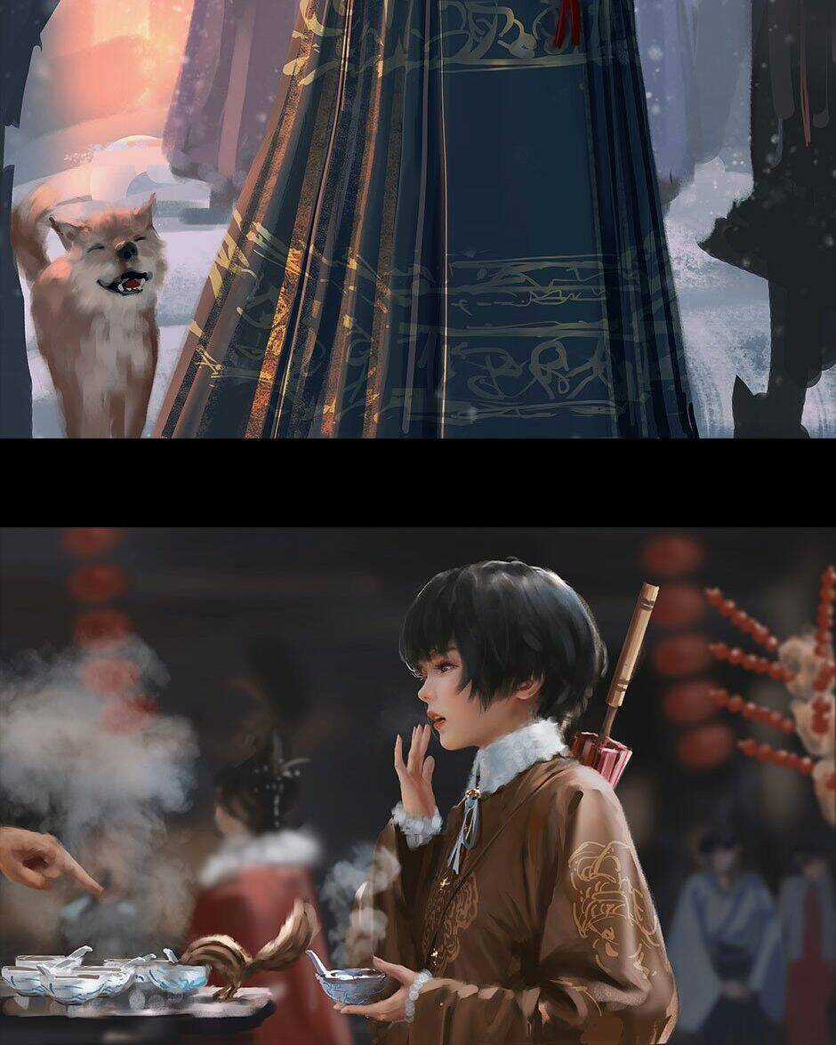 Ghostblade Chapter 10.2 trang 21