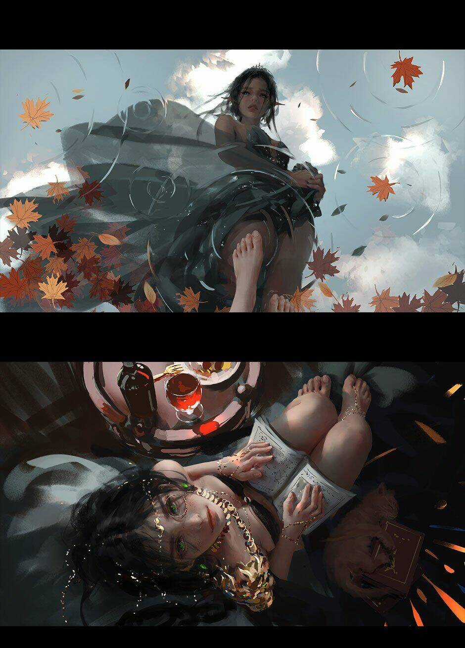 Ghostblade Chapter 10.2 trang 22