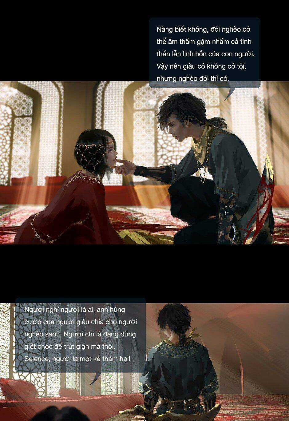 Ghostblade Chapter 10.2 trang 4