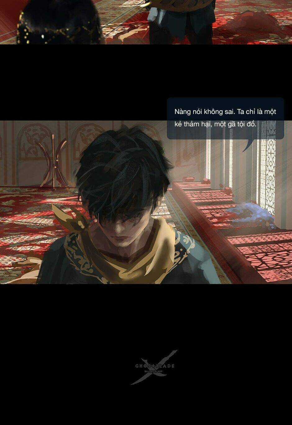 Ghostblade Chapter 10.2 trang 5