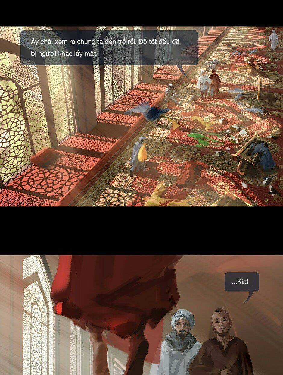 Ghostblade Chapter 10.2 trang 6