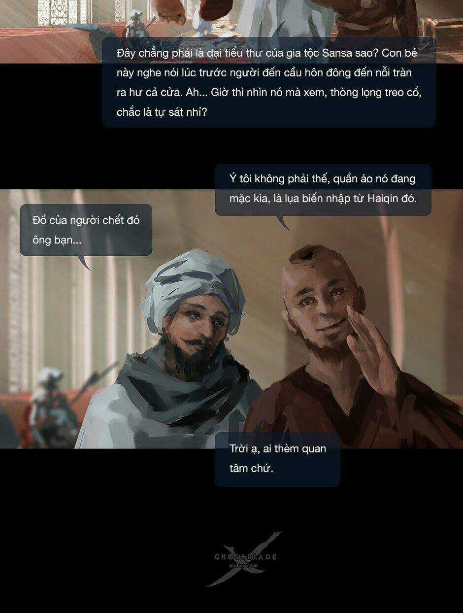 Ghostblade Chapter 10.2 trang 7
