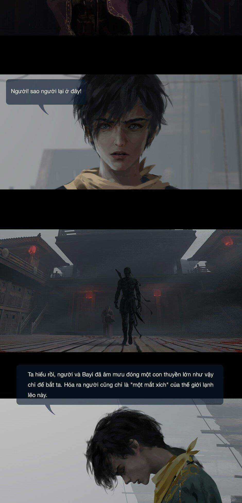 Ghostblade Chapter 10.3 trang 10